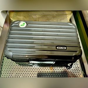 Rimowa Travel Case Limited Edition